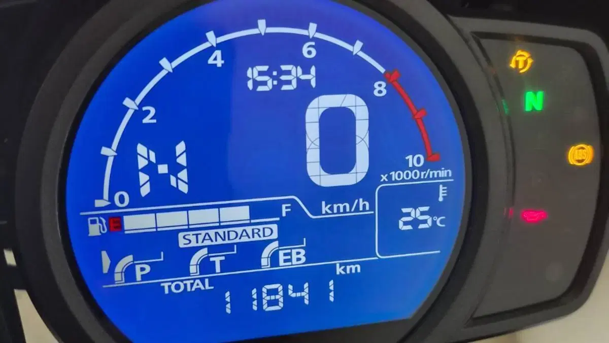 Honda CMX 1100 Rebel T DCT (2023 - 24)  (11)