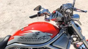 Harley-Davidson 1250 Street Rod (2005 - 06) - VRSCR  (5)