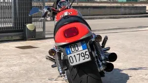 Harley-Davidson 1250 Street Rod (2005 - 06) - VRSCR  (7)