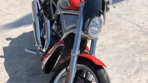Harley-Davidson 1250 Street Rod (2005 - 06) - VRSCR  (8)