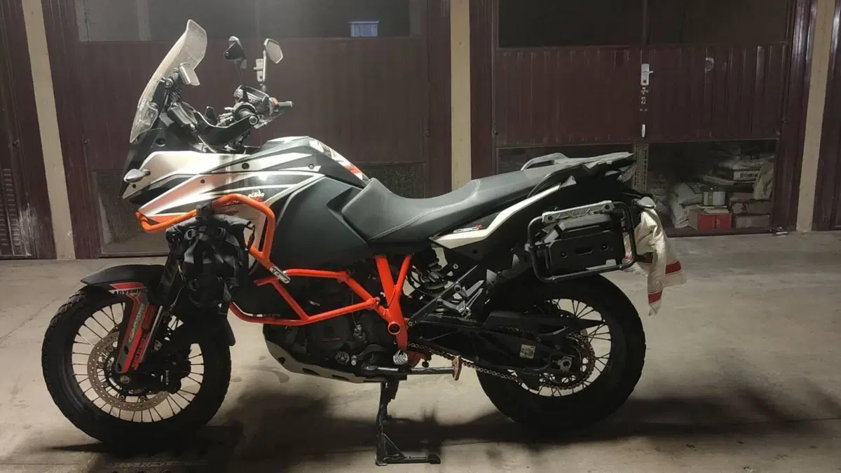 KTM 1090 Adventure R (2017 - 19)  (6)