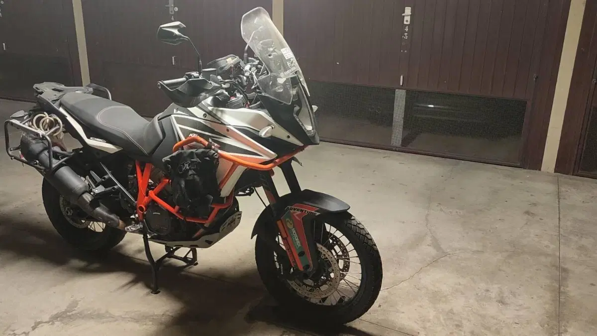 KTM 1090 Adventure R (2017 - 19)  (3)