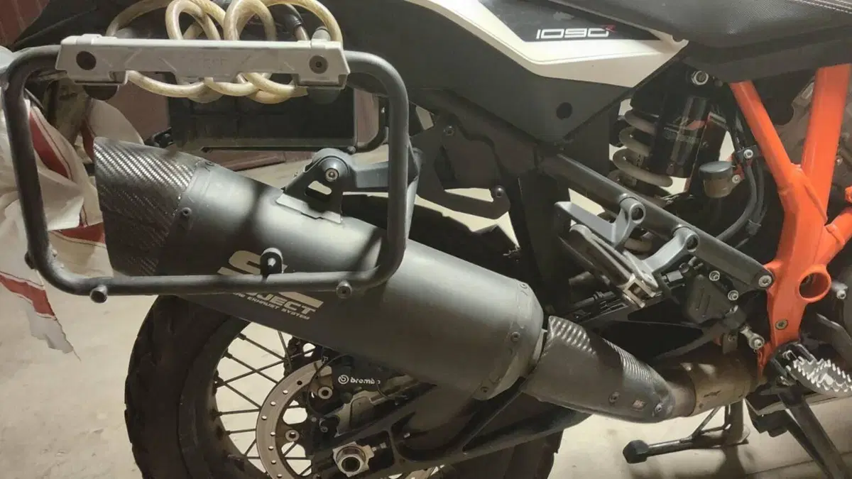 KTM 1090 Adventure R (2017 - 19)  (7)