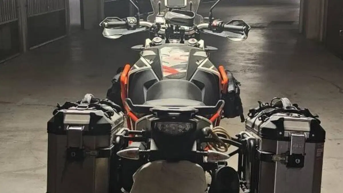 KTM 1090 Adventure R (2017 - 19)  (11)