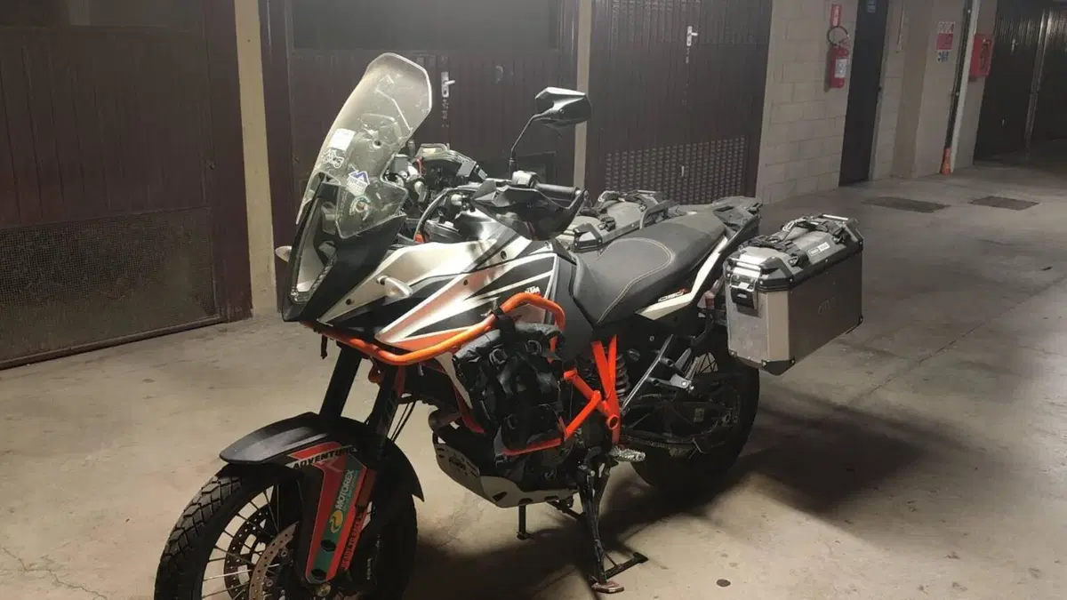 KTM 1090 Adventure R (2017 - 19)  (5)