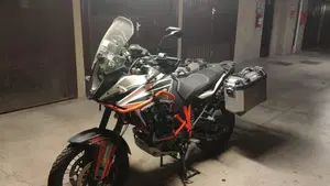 KTM 1090 Adventure R (2017 - 19)  (5)