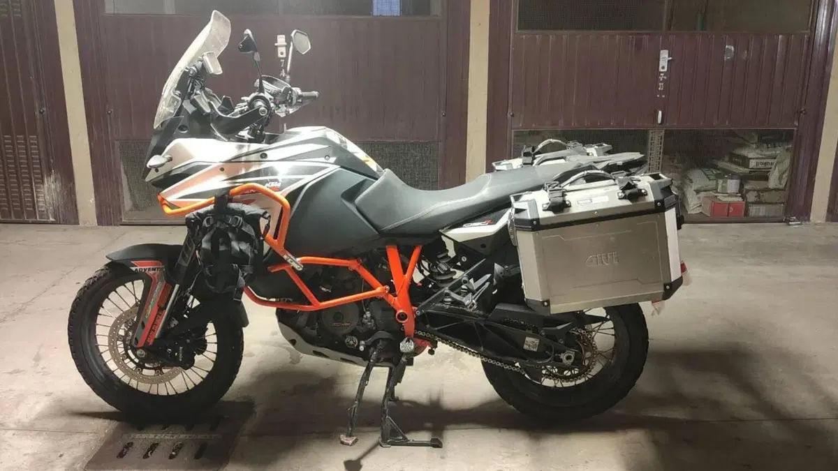 KTM 1090 Adventure R (2017 - 19)  (15)