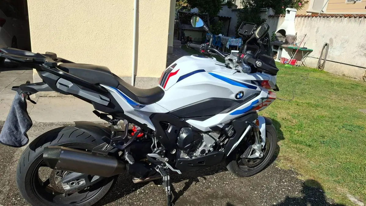 Bmw S 1000 XR (2020 - 23)  (2)
