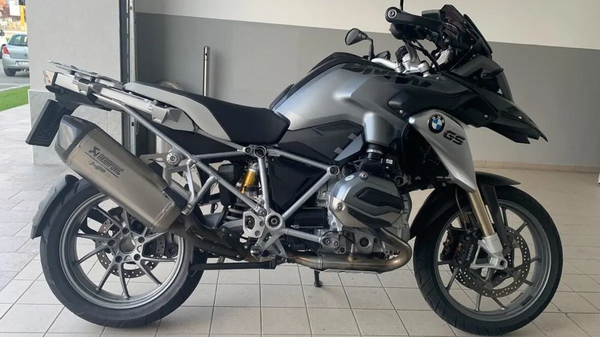 Bmw R 1200 GS (2013 - 16) 