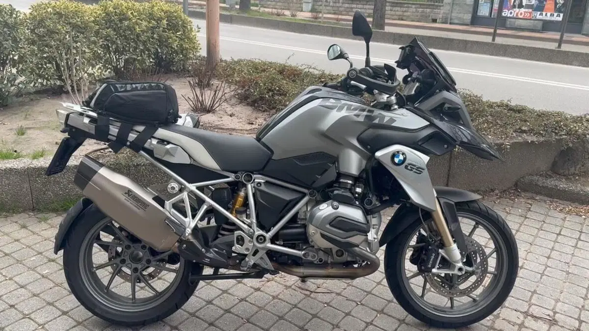 Bmw R 1200 GS (2013 - 16)  (2)