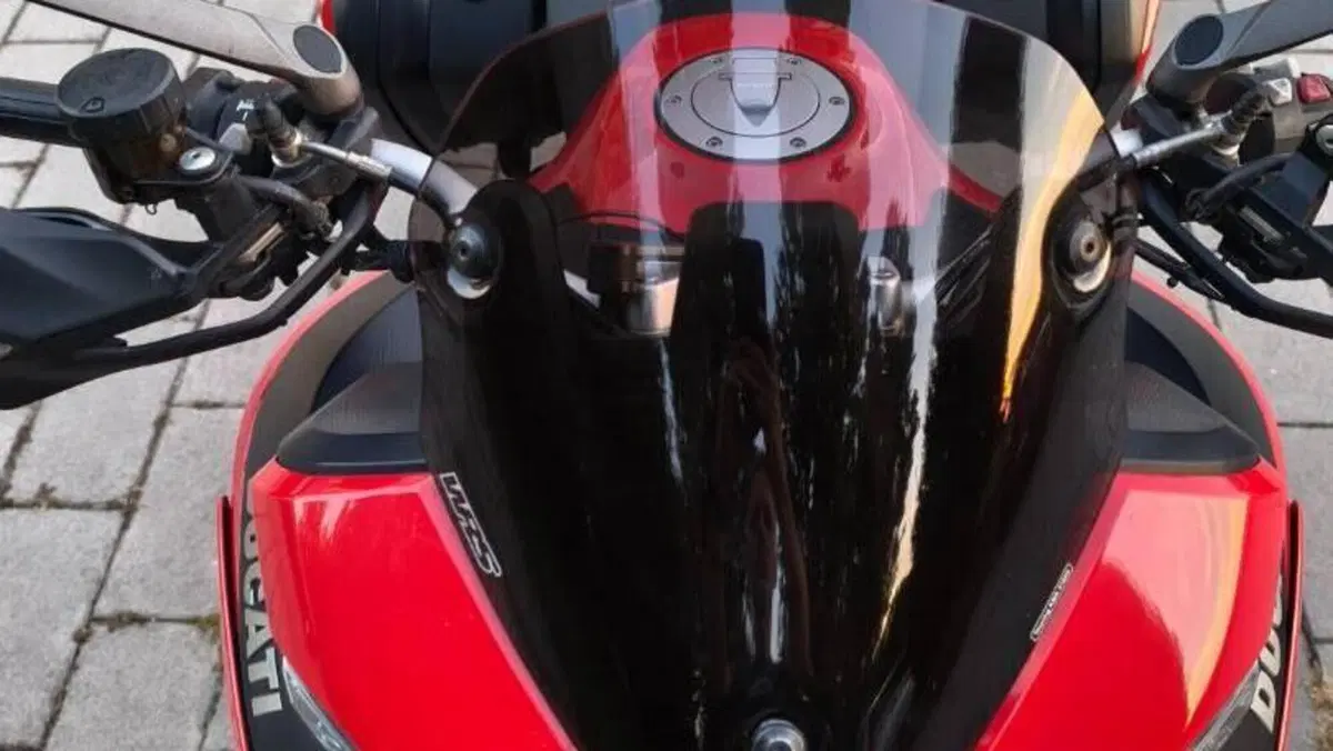 Ducati Multistrada 950 S (2021) 