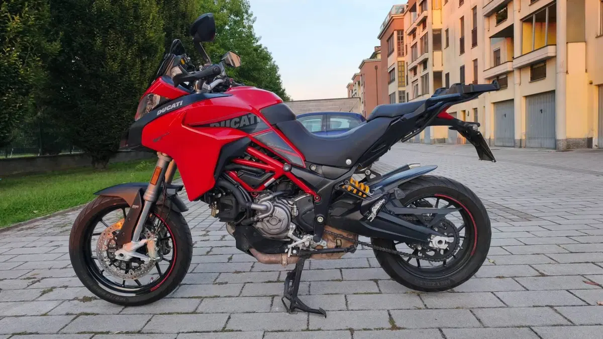 Ducati Multistrada 950 S (2021)  (3)