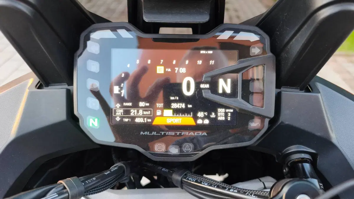 Ducati Multistrada 950 S (2021)  (4)