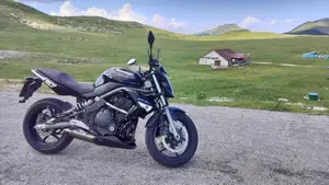 Kawasaki ER-6N (2009 - 11) 