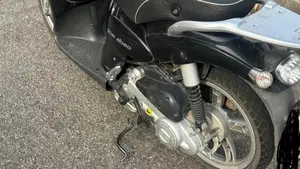Aprilia Scarabeo 100 4t (2007 - 16)  (2)