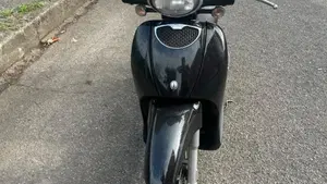 Aprilia Scarabeo 100 4t (2007 - 16)  (3)