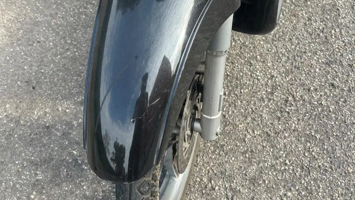Aprilia Scarabeo 100 4t (2007 - 16)  (4)