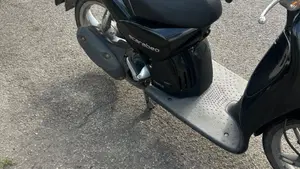 Aprilia Scarabeo 100 4t (2007 - 16)  (5)