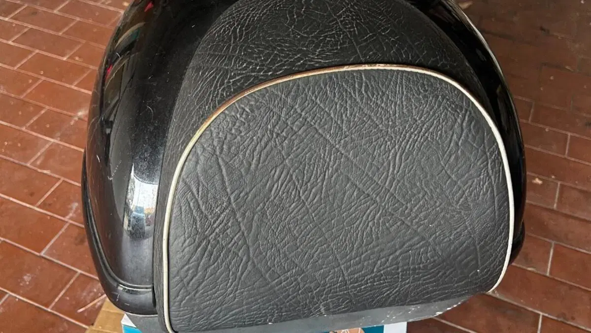 Aprilia Scarabeo 100 4t (2007 - 16)  (6)