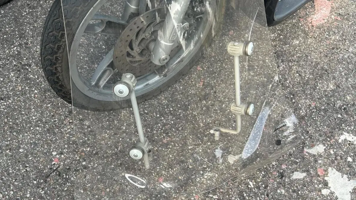 Aprilia Scarabeo 100 4t (2007 - 16)  (8)