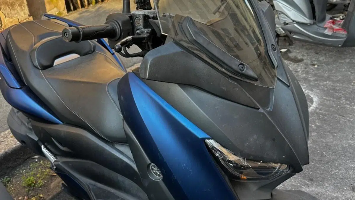 Yamaha X-Max 400 ABS (2017 - 20) 
