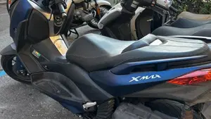 Yamaha X-Max 400 ABS (2017 - 20)  (3)