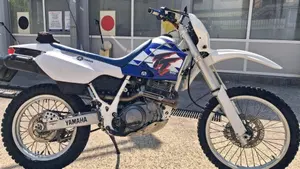 Yamaha TT 600 E (1994 - 03) 