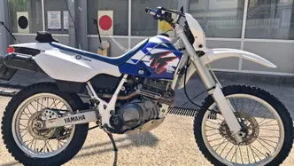 Yamaha TT 600 E (1994 - 03)
