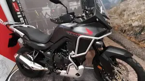 Honda Transalp XL750 (2025) 