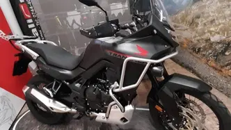 Honda Transalp XL750 (2025) usata