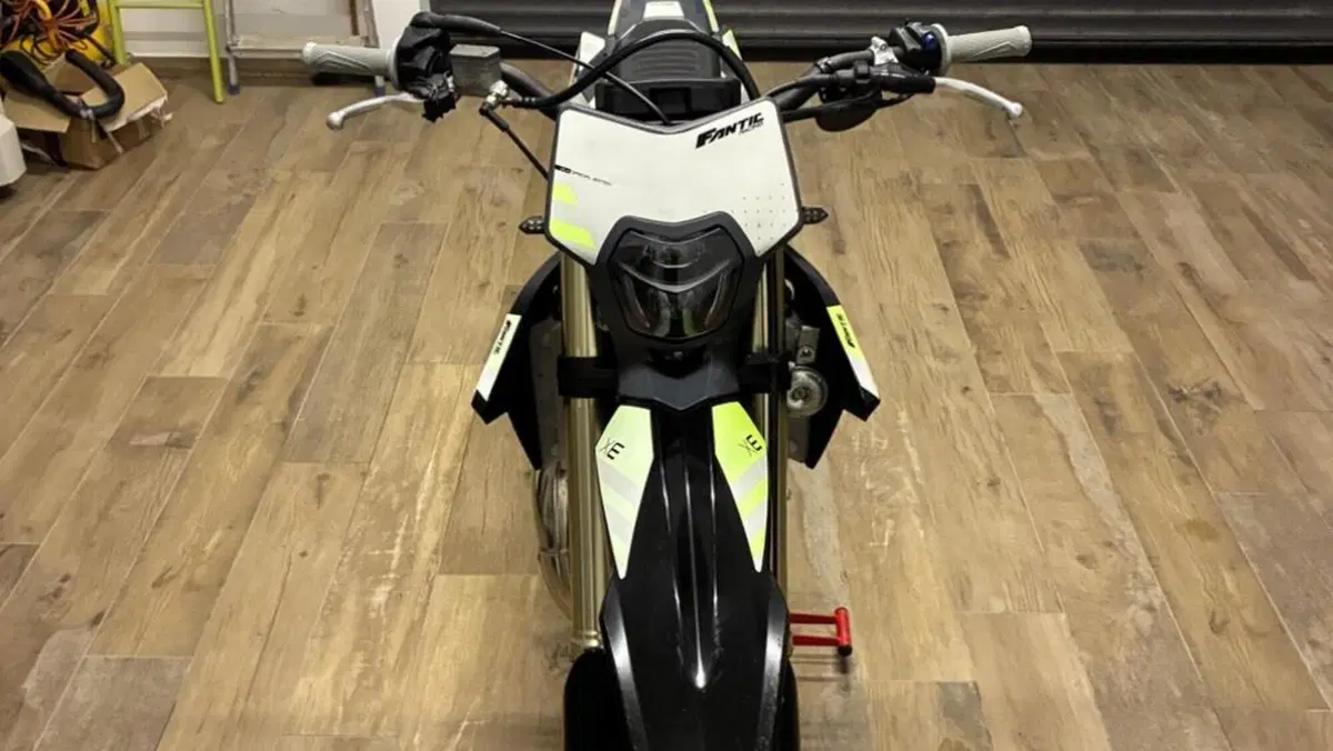 Fantic Motor XE 125 Black Edition (2024)  (5)