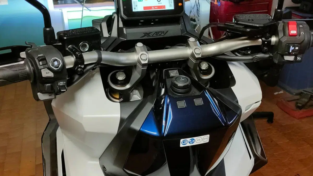 Honda X-ADV 750 Special Edition (2026 - 27)  (9)