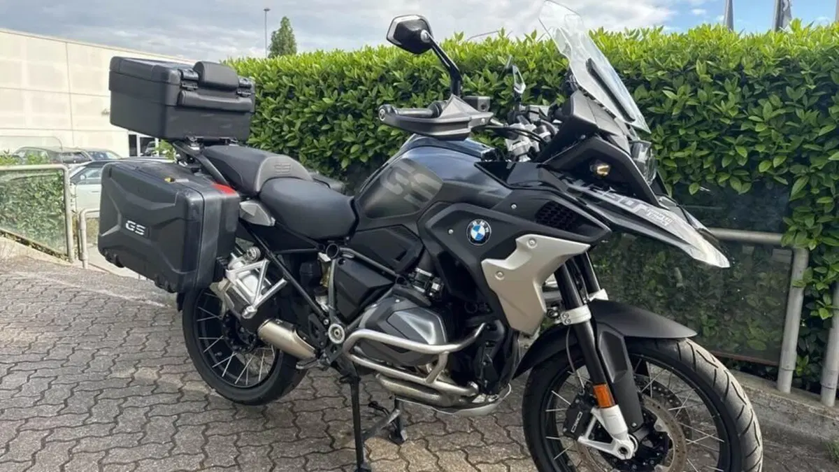 Bmw R 1250 GS (2021 - 24)  (5)