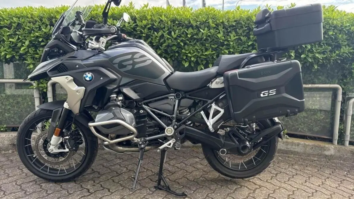 Bmw R 1250 GS (2021 - 24) 