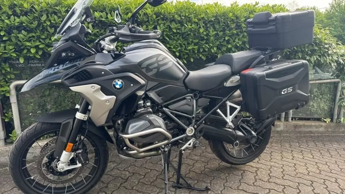 Bmw R 1250 GS (2021 - 24)  (3)
