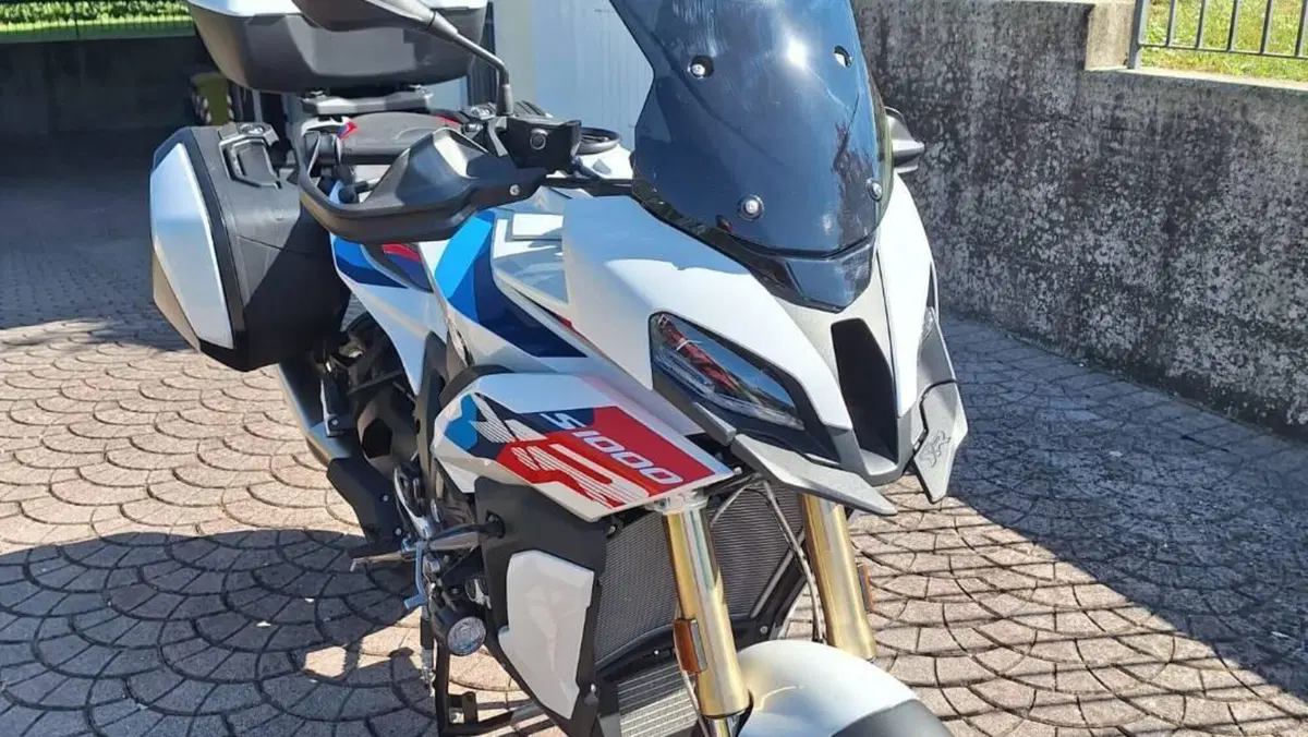 Bmw S 1000 XR (2020 - 23) 