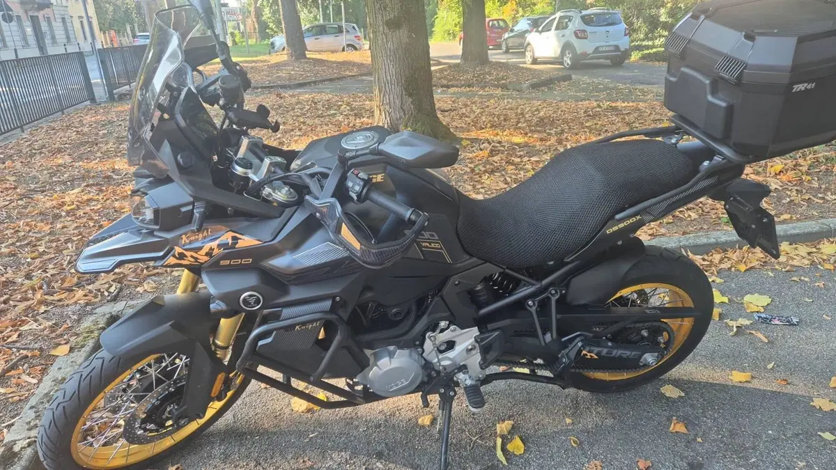 Voge Valico 900DSX (2024 - 26)  (2)