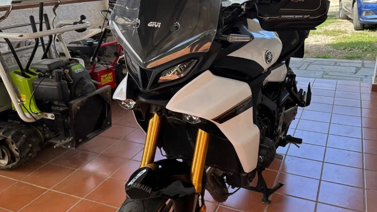 Yamaha Tracer 9 GT (2021 - 24) 