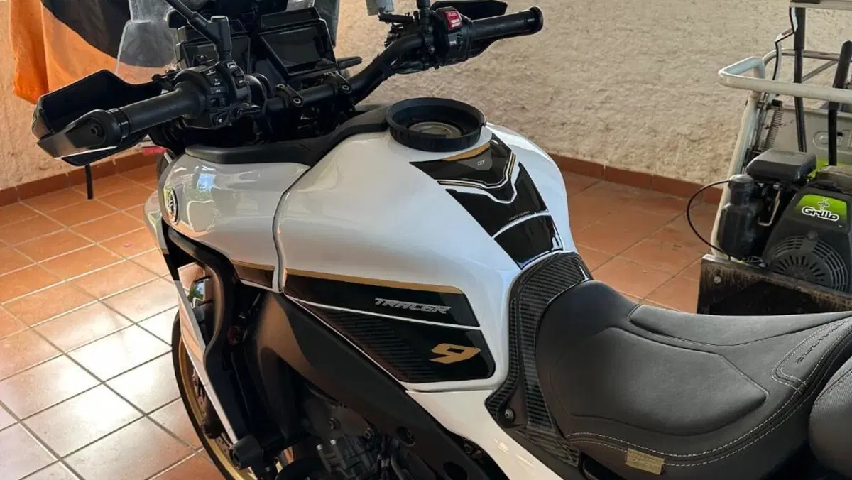 Yamaha Tracer 9 GT (2021 - 24)  (3)