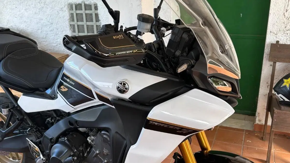 Yamaha Tracer 9 GT (2021 - 24)  (4)