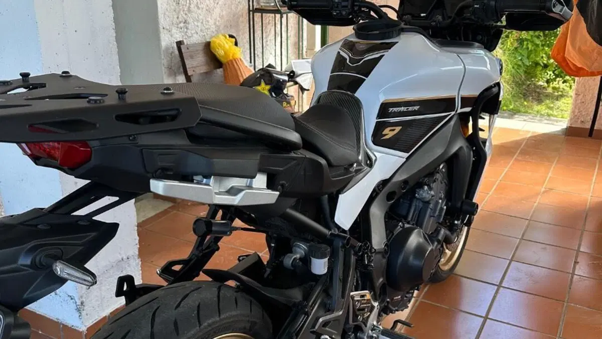 Yamaha Tracer 9 GT (2021 - 24)  (5)