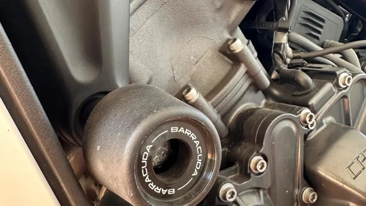Yamaha Tracer 9 GT (2021 - 24)  (6)