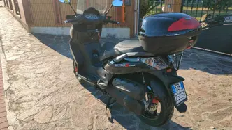 Sym CityCom 300 S (2015 - 17) usata