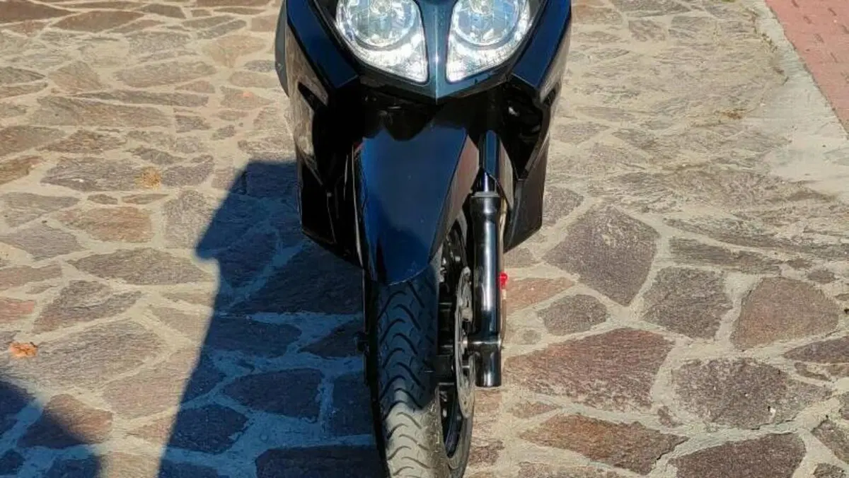 Sym CityCom 300 S (2015 - 17)  (3)