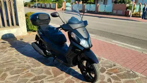 Sym CityCom 300 S (2015 - 17)  (5)