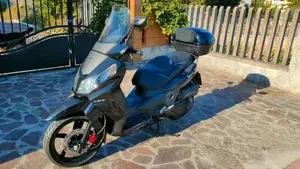 Sym CityCom 300 S (2015 - 17)  (6)