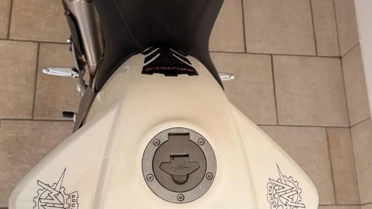 MV Agusta Brutale 910 R (2006 - 11)  (6)