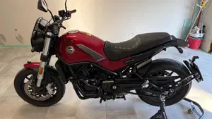 Benelli Leoncino 500 (2021 - 25)  (6)