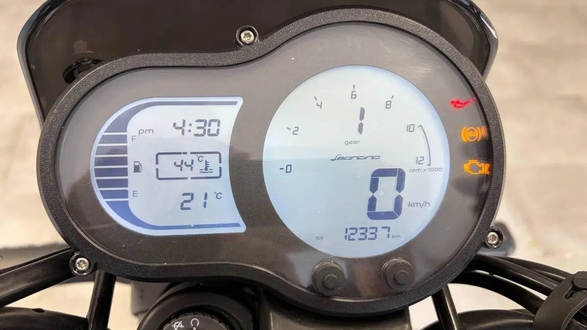 Benelli Leoncino 500 (2021 - 25)  (2)