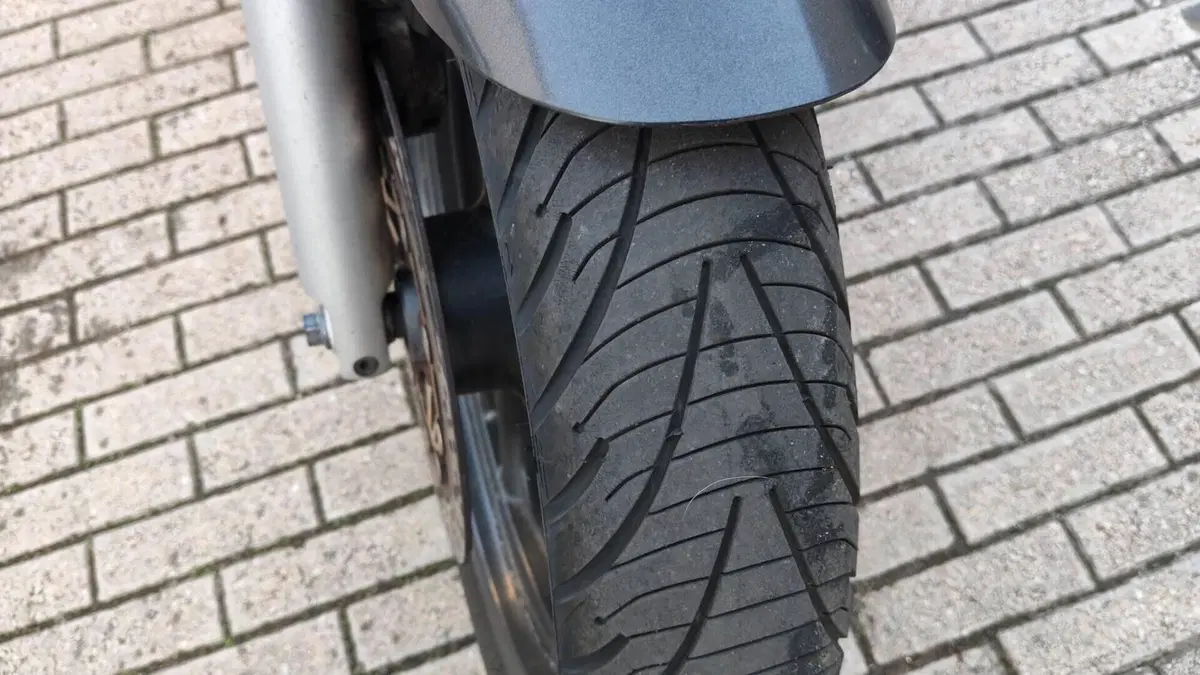 Yamaha TDM 850 (1996 - 01) 